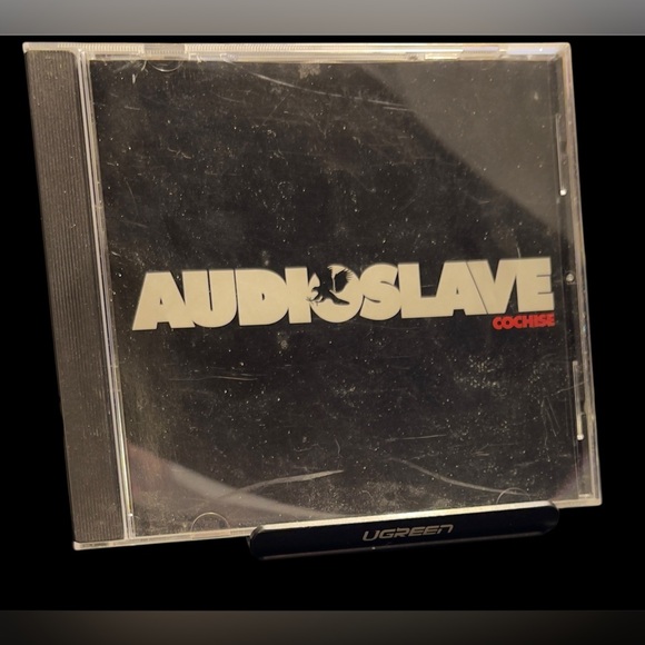 🎵 Audioslave - COCHISE Single | Signed by Tom Morello & Brad Wilk 🎵 - Picture 11 of 11